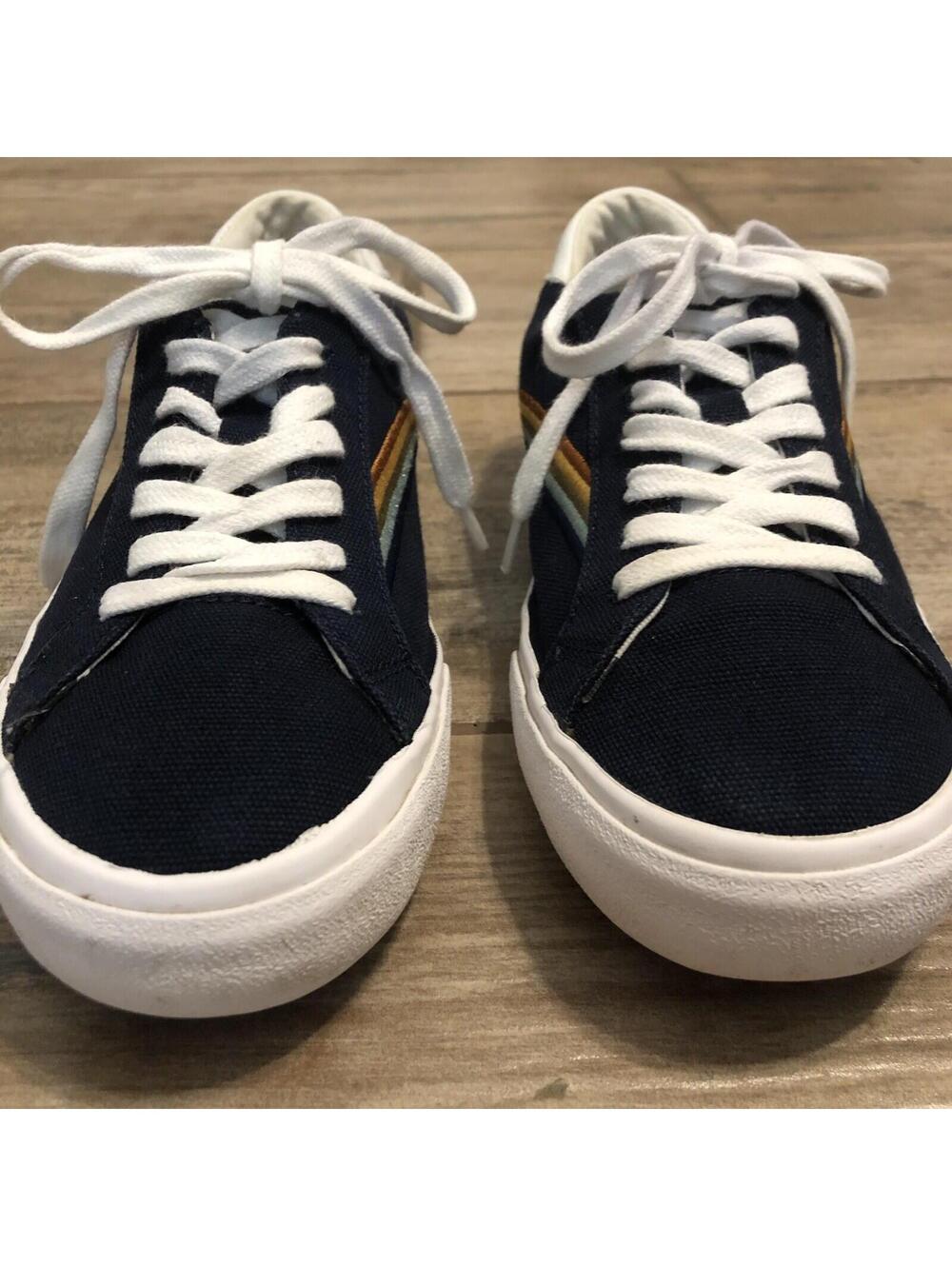 Madewell Womens Tennis Shoe Sz‎ 7